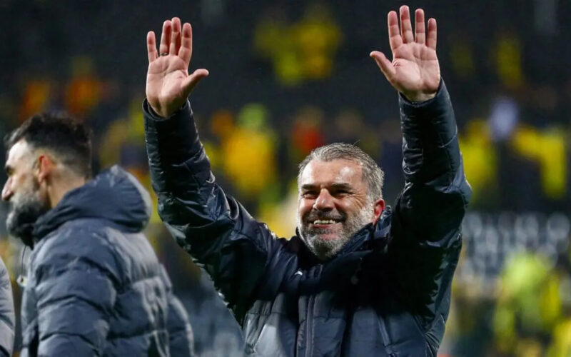 Tottenham’s Postecoglou on his future: “Que sera, sera”