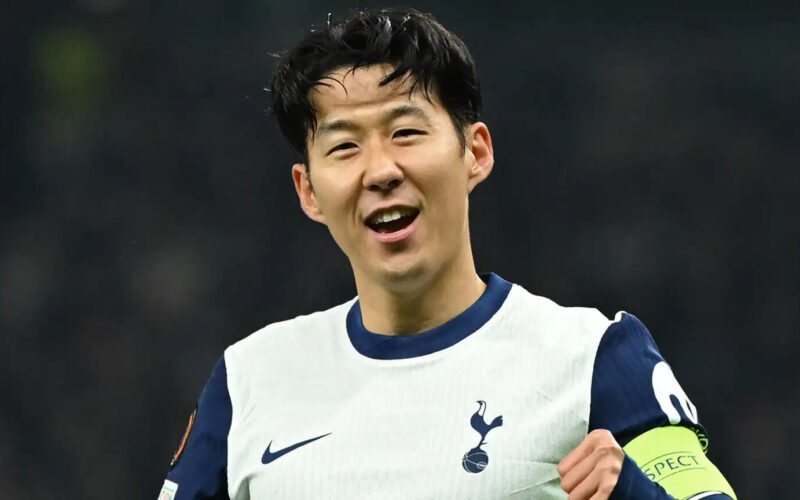 Tottenham’s Son files blackmail complaint over pregnancy claim