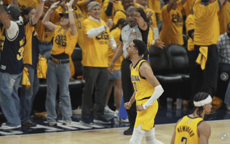 Pacers force Game 7 after rout of OKC; Haliburton returns