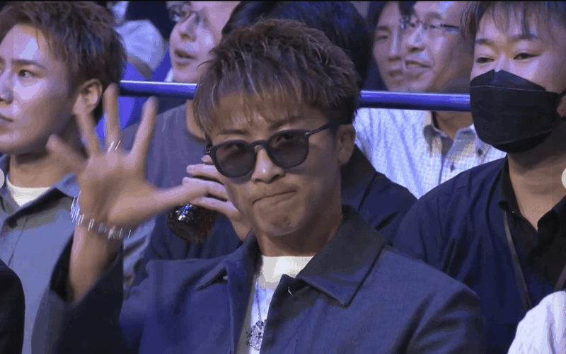 Inoue welcomes Nakatani to super bantamweight after TKO win