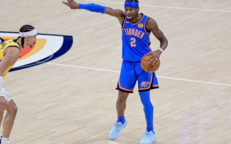 OKC vs Pacers Game 2 sees Thunder bounce back, tie NBA Finals
