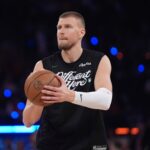 Latvian big man Kristaps Porzingis is moving from the Boston Celtics to the Atlanta Hawks after a trade was completed on Tuesday. Porzingis trade not Boston’s ‘last domino’ as Draft nears: expert