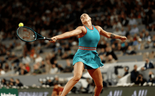Sabalenka dethrones Swiatek to reach French Open final vs Gauff