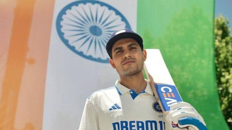 Gill welcomes ‘communication’ after getting Indian Test captain role