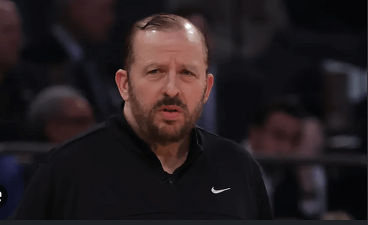Thibodeau fired as Knicks coach; Malone, Bryant possibly eyed