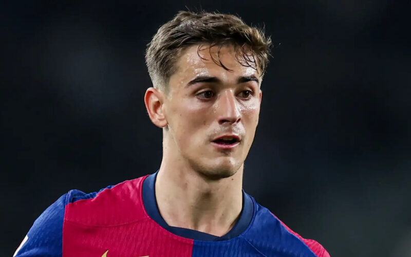 Barcelona’s Gavi at critics: ‘They have no idea how good I am’