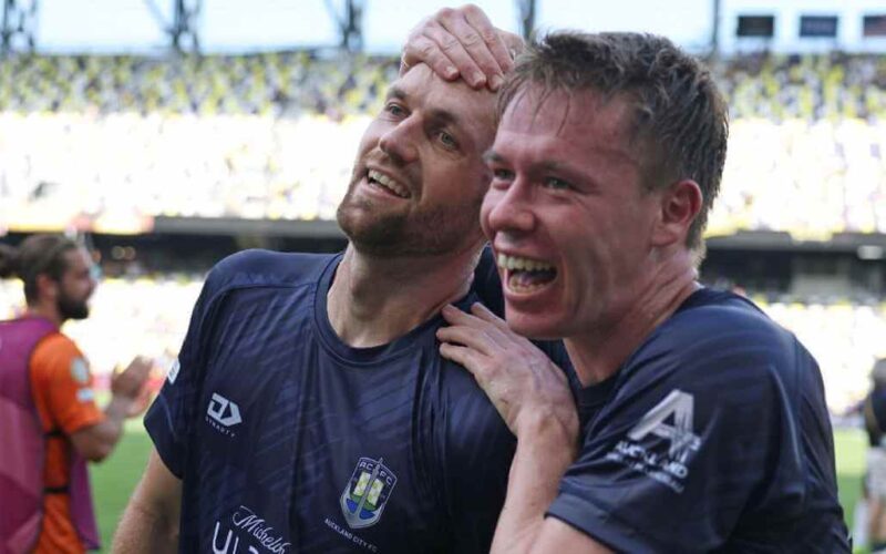 Club World Cup: Teacher from Auckland scores goal vs Boca