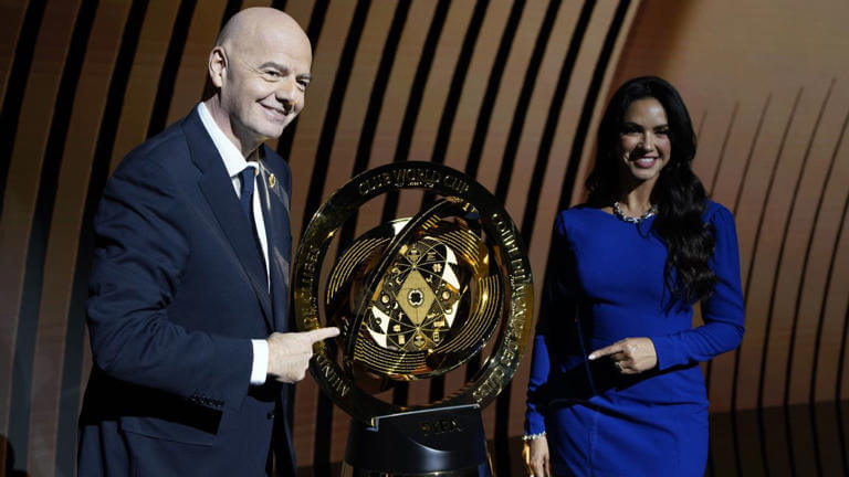 Infantino guarantees sold out Club World Cup opener in Miami