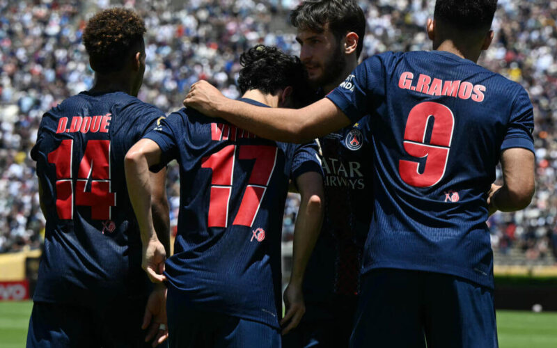 Luis Enrique: PSG are “hungry” to win at Club World Cup