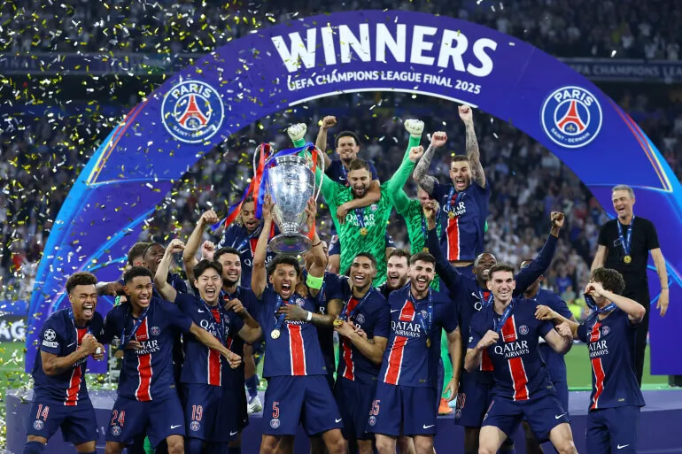 mbappe-neymar-congratulate-psg-on-1st-champions-league-title