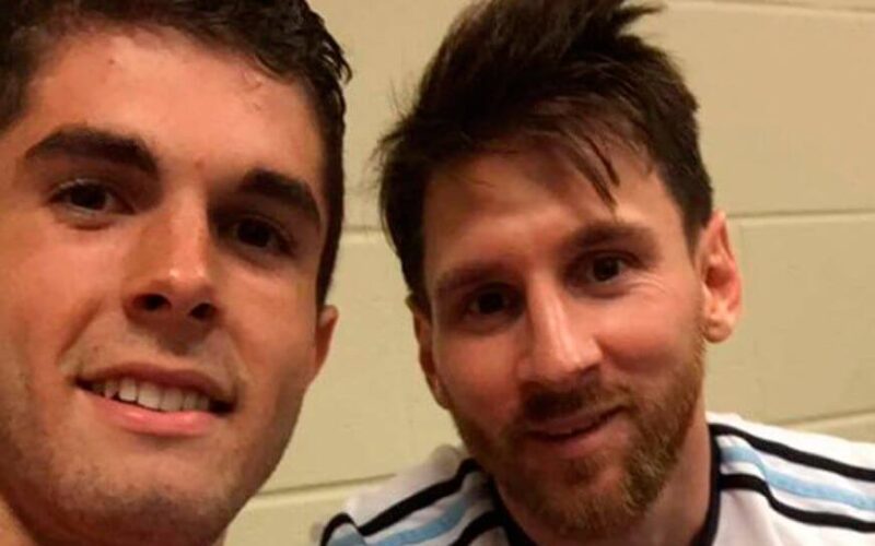 Pochettino: Pulisic should be the Messi of U.S.