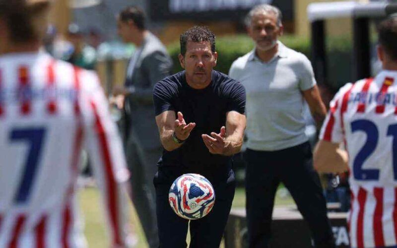 Simeone on Club World Cup referees: Everything went against us”