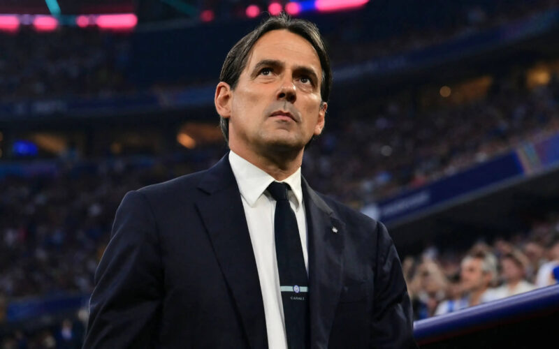 Simone Inzaghi appointed as Al Hilal coach after Inter Milan exit