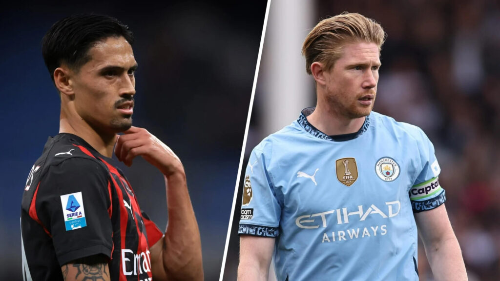 tijjani-reijnders-not-trying-to-replace-kevin-de-bruyne