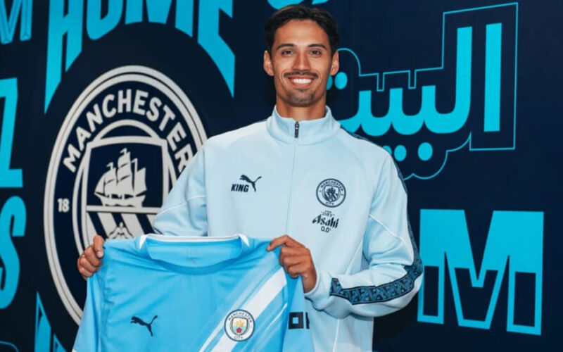 Tijjani Reijnders not trying to replace Kevin De Bruyne