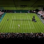The All England Club with a fully packed crowd for Wimbledon is shown in file photo. Wimbledon raises prize money by 7%, cites need for offseason. Wimbledon raises prize money by 7%, cites need for offseason