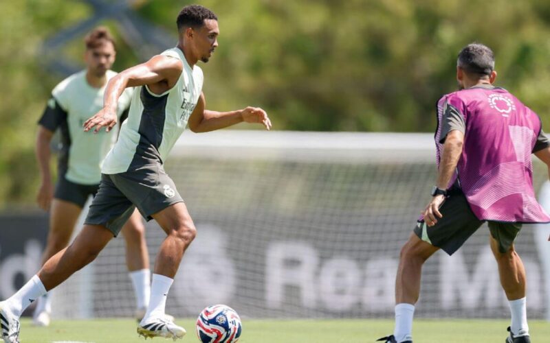 Xabi Alonso: Alexander-Arnold, Huijsen have an ‘instant impact’