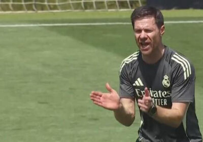 xabi-alonso-starts-first-real-madrid-training-session-as-manager